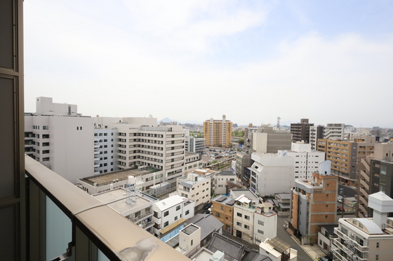 眺望　※別部屋の写真です
