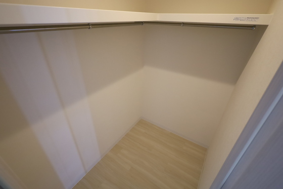 収納　※別部屋の写真です