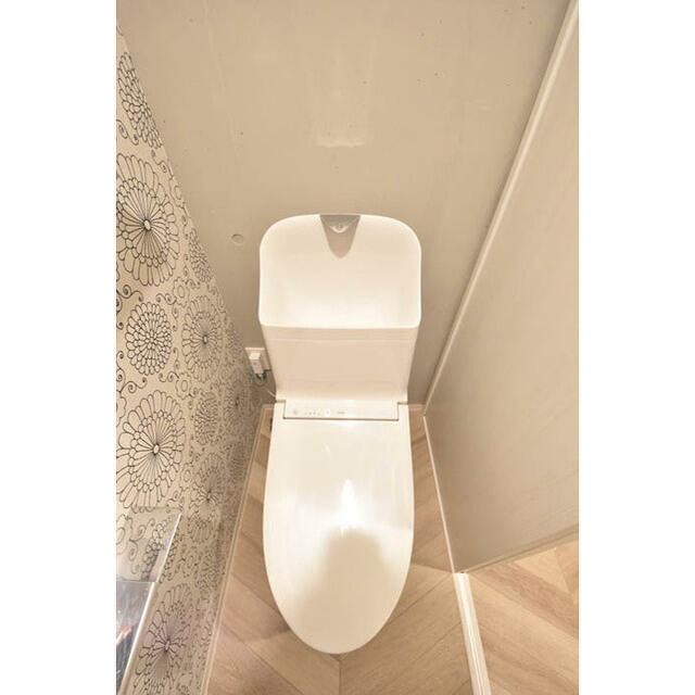 トイレ　※同仕様写真