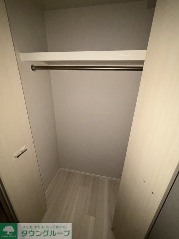 収納　★奇数階・偶数階で木材や壁の色が異なります。