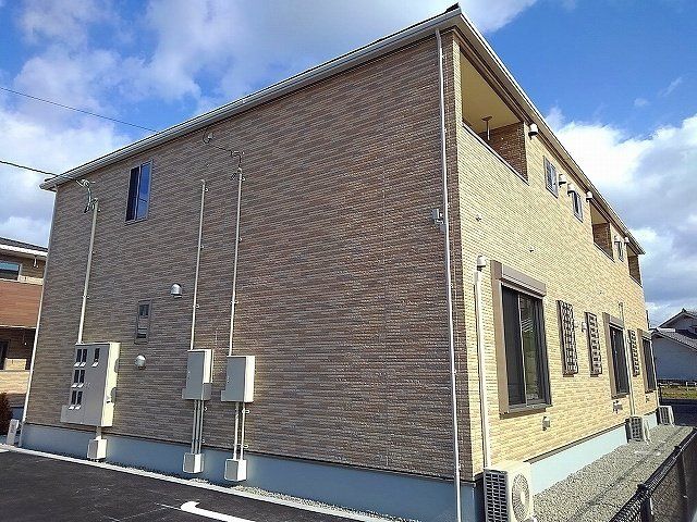 建物外観　外観写真