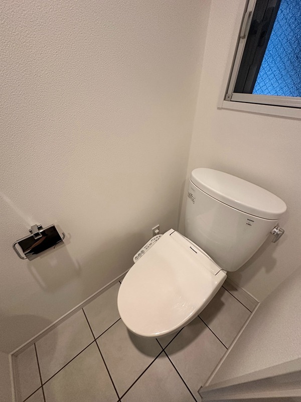 トイレ　※写真803号室コピー