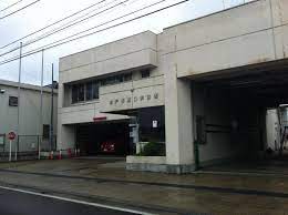 警察署・交番　西口消防署（警察署・交番）まで111m