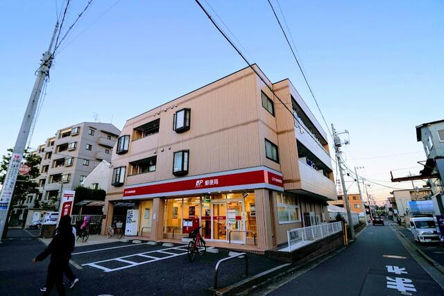 郵便局　松戸根本郵便局（郵便局）まで675m