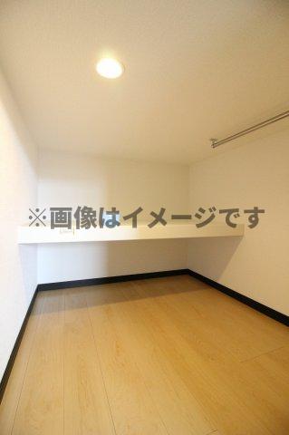 収納　大きなものも収納できそうです
