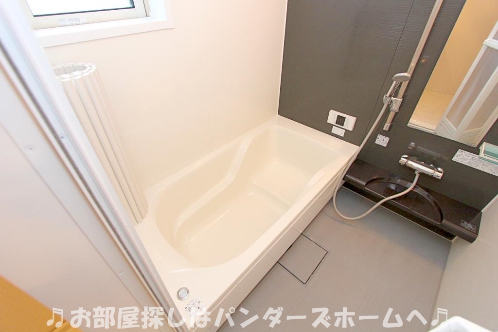 アズールの風呂写真