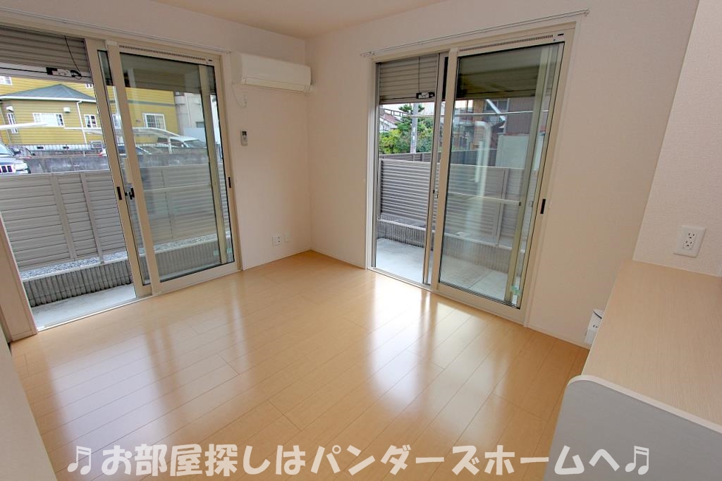 アズールの居間写真