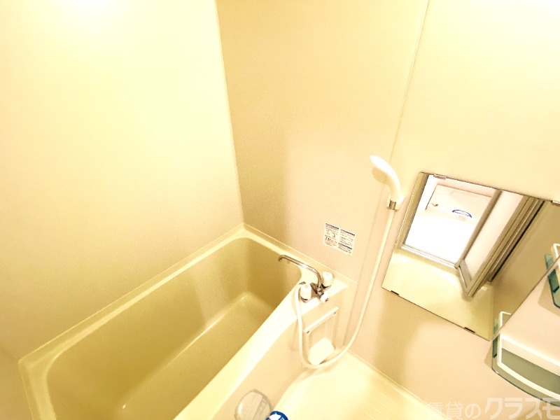 バス・シャワールーム　水廻りも綺麗です☆