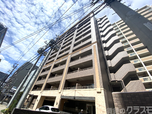 建物外観　小型犬飼育可能な１Ｋ☆