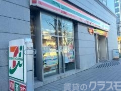 コンビニ　セブンーイレブン大阪宮原4丁目店（コンビニ）まで350m