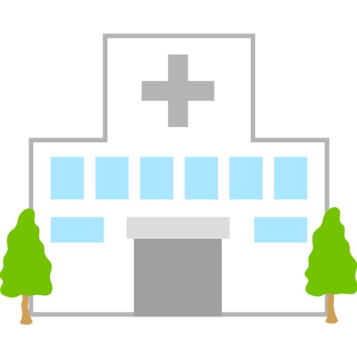 病院　Tsukasa　Health　Care　Hospital（病院）まで1480m