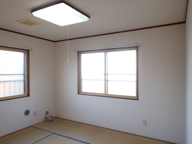 その他部屋・スペース　和室６帖のお部屋です