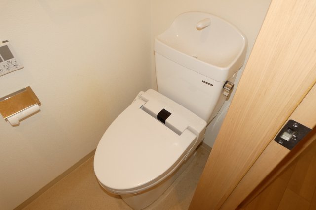 FmaisonCALMのトイレ写真