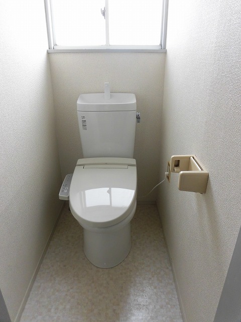 【パルセ４３３のトイレ】