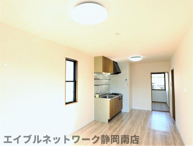 その他部屋・スペース　リビングです