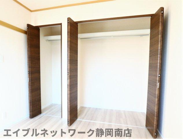収納　収納たっぷり♪
