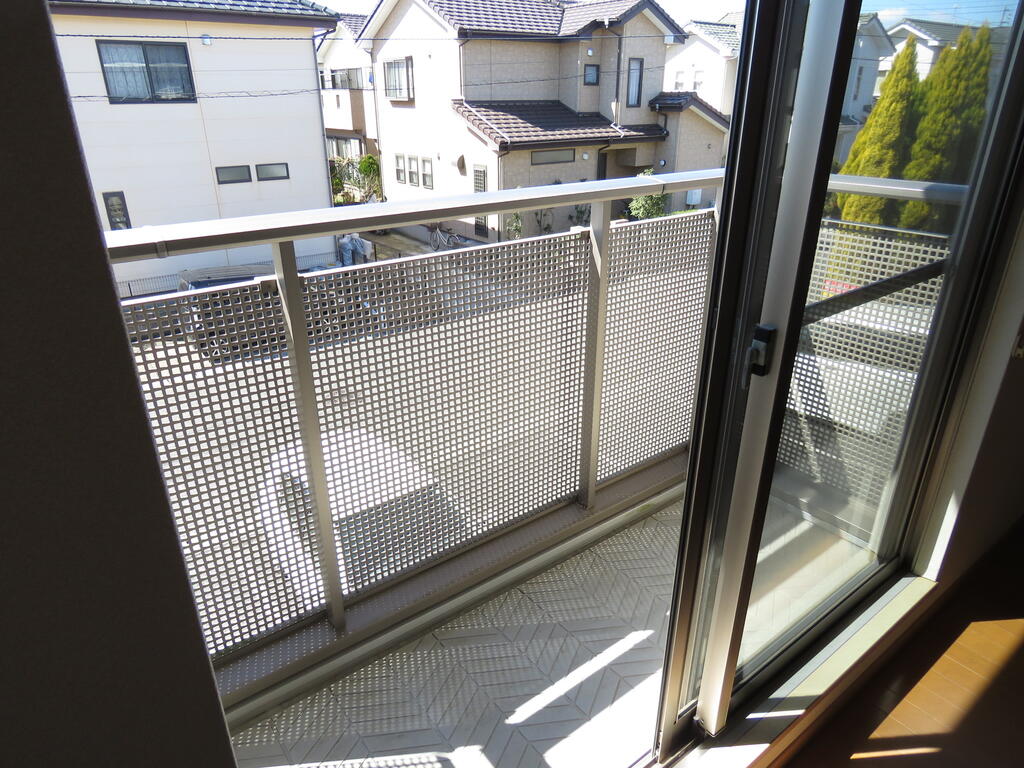 バルコニー　※別室同タイプのお部屋を掲載