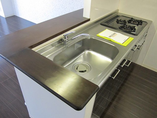 キッチン　別部屋参考写真