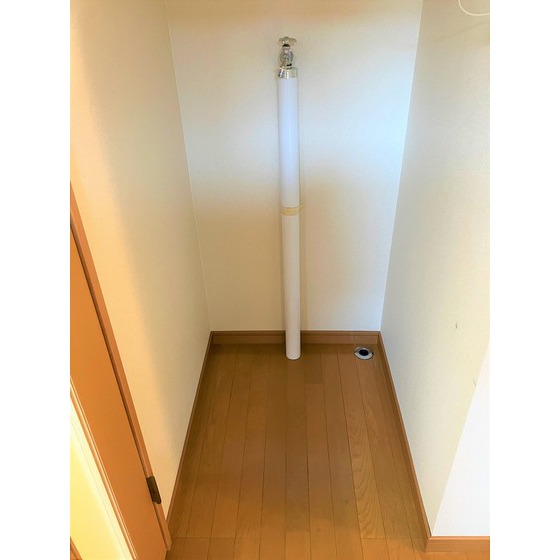 その他　洗濯機置き場