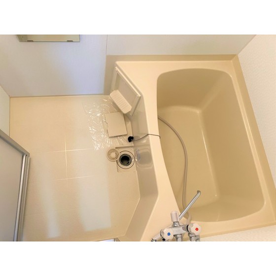 バス・シャワールーム　バス