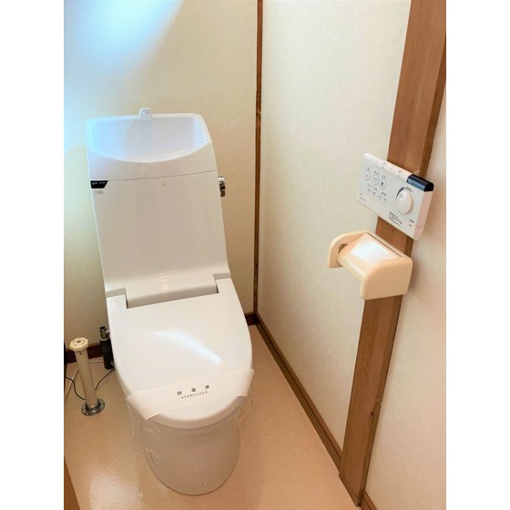 トイレ　トイレ