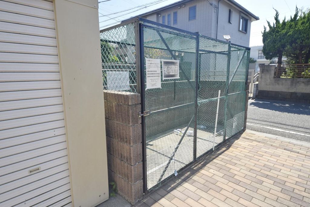 その他共有部分　ゴミ置き場