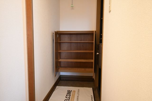 【セジュール上小泉　Aのその他部屋・スペース】