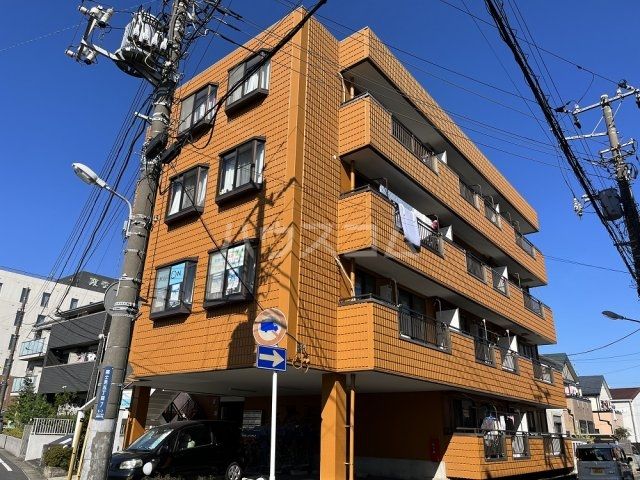 千葉県浦安市富士見５（マンション）の賃貸物件の外観