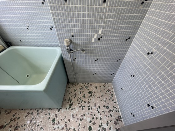 バス・シャワールーム　※別号室の写真です