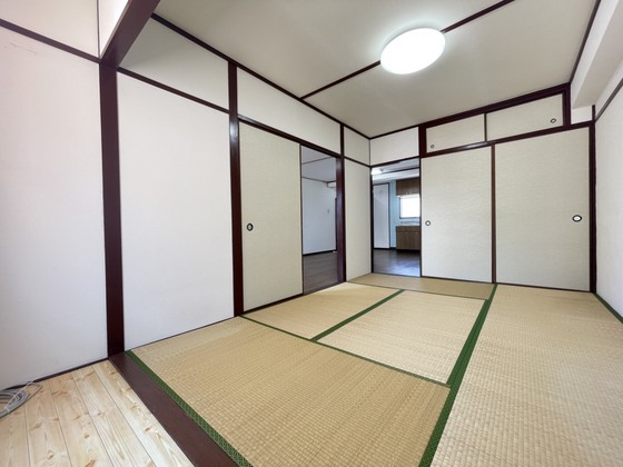 その他部屋・スペース　※別号室の写真です