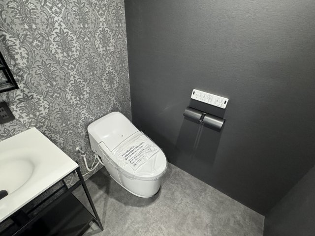 トイレ　トイレも気になるポイント