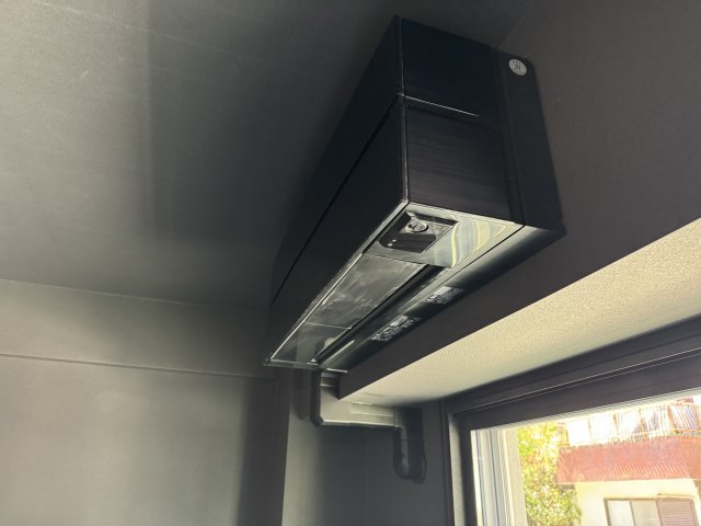 その他設備　エアコン完備です