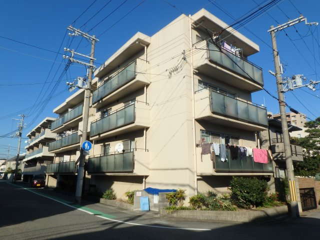 建物外観　外観です