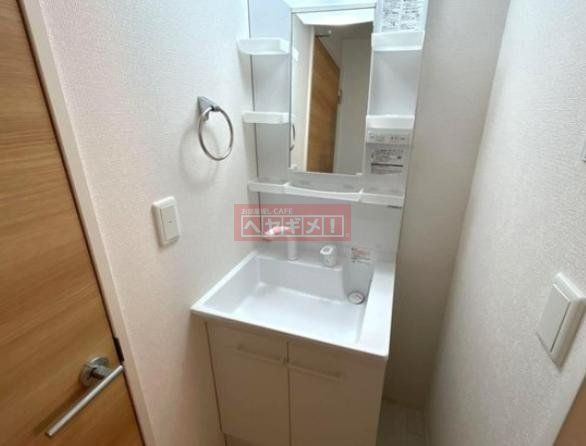 洗面設備　洗面