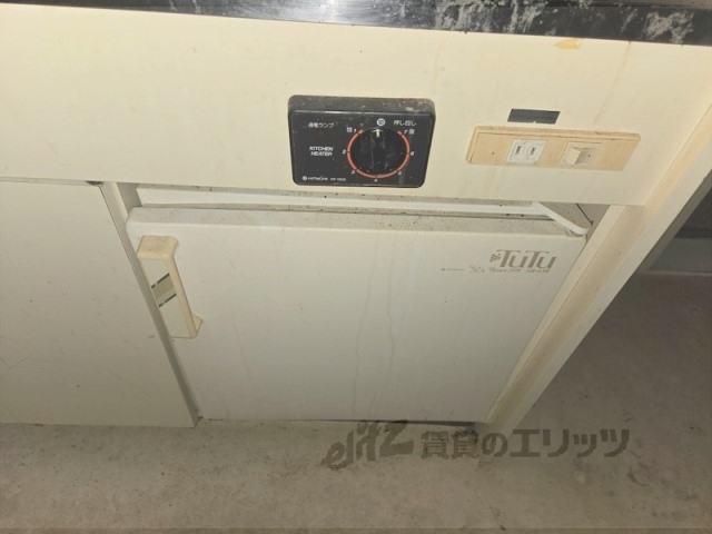 その他部屋・スペース　冷蔵庫置場