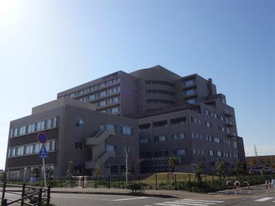 病院　新潟医療生活協同組合木戸病院（病院）まで1954m