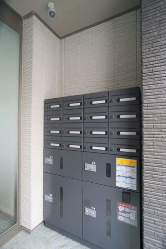 その他共有部分　宅配BOX