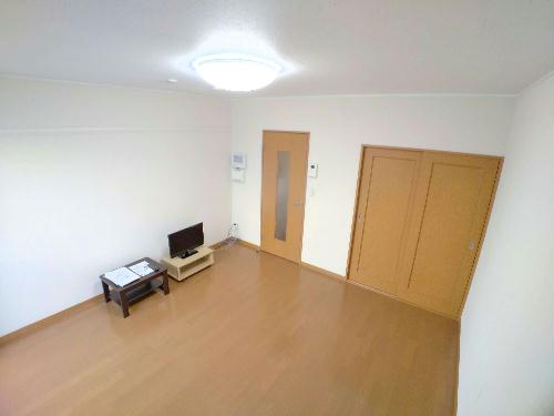 その他共有部分　使い勝手のいい家電配置