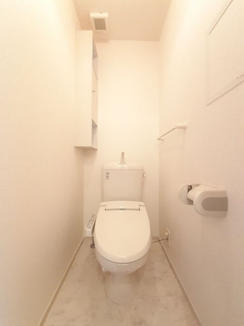 【エクセレント・ハウス　Iのトイレ】