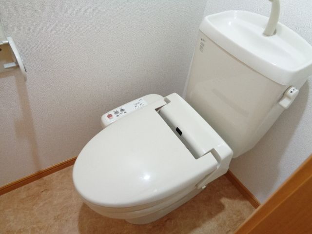 【ブルック　ベル　Ｂのトイレ】