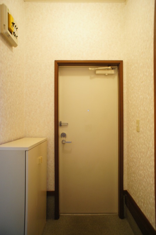 玄関　図面と現状に相違がある場合には現状を優先