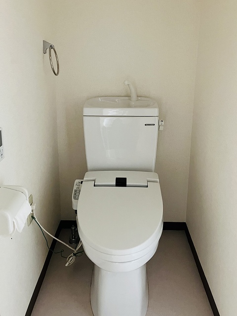 ステイくろだのトイレ写真