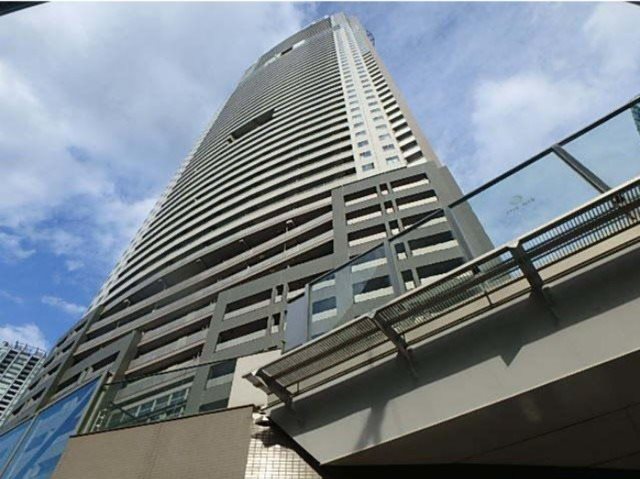 建物外観　★《見学予約受け付け中》設備充実のハイグレード賃貸マンション