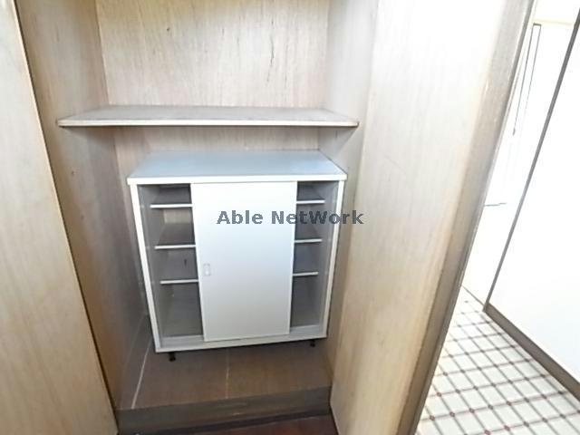 玄関　参照写真