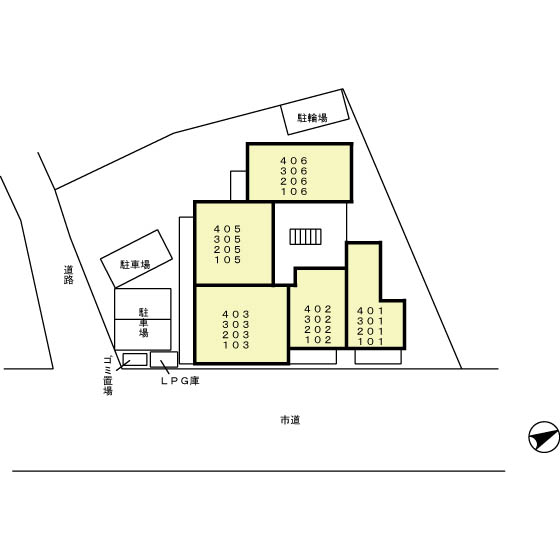 【柏市あけぼののマンションのその他】