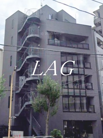 【日本住宅錦糸町ビルの建物外観】