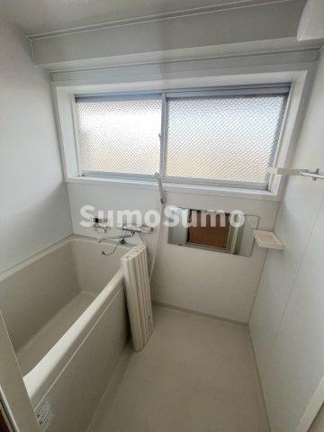 バス・シャワールーム　ゆったり過ごせるお風呂です