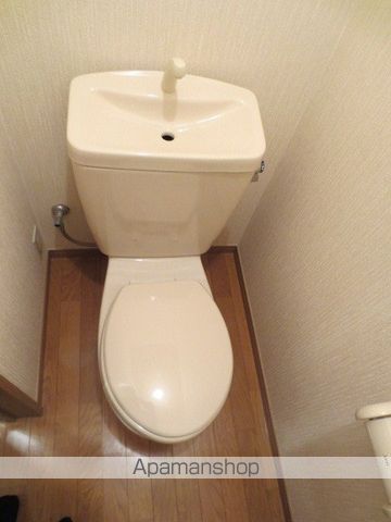 トーヨーリーセントサセボのトイレ写真