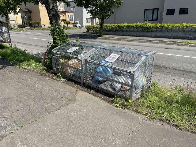 【亀田郡七飯町大川のマンションのその他共有部分】