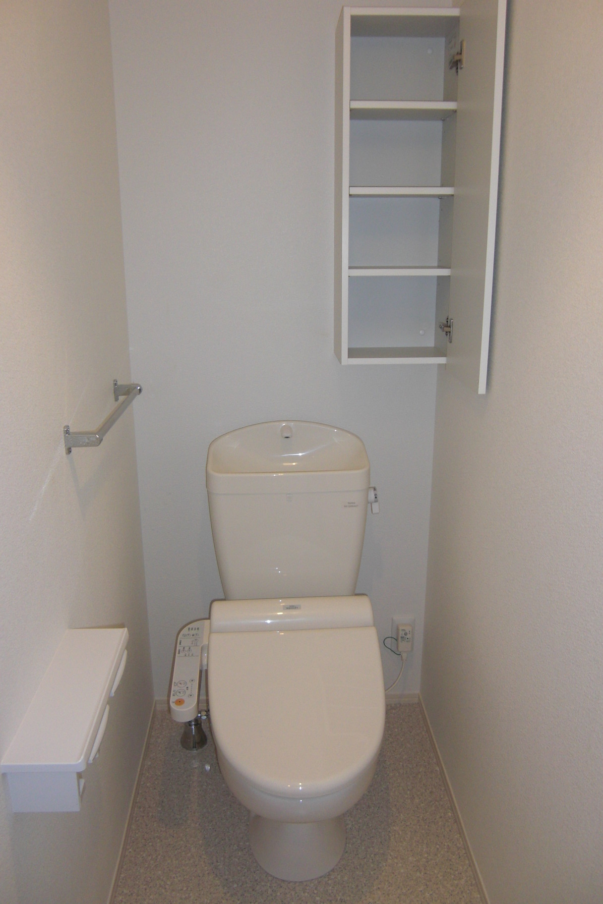 スプリングウィンド Aのトイレ写真